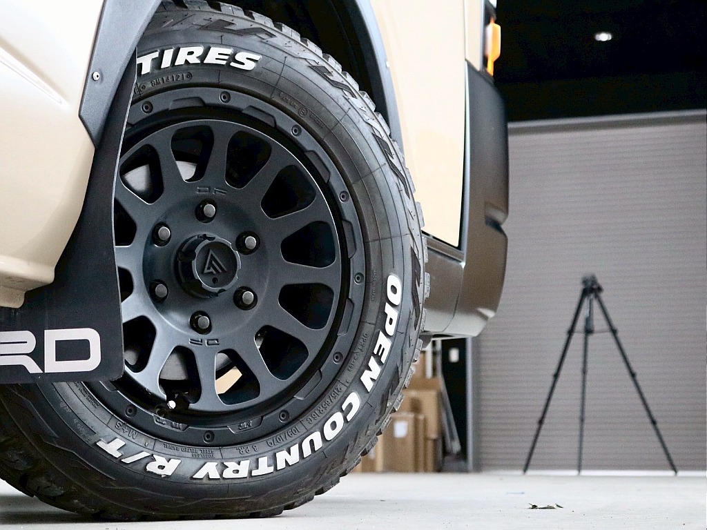 トヨタ ハイエース(39枚目)