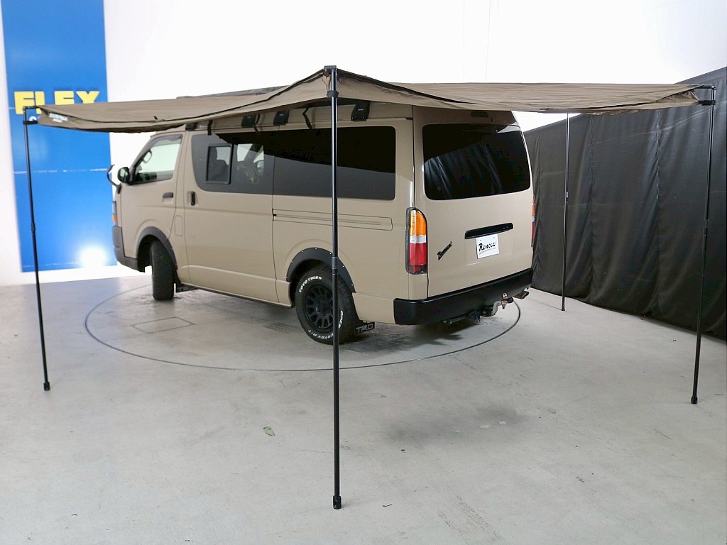 トヨタ ハイエース(44枚目)