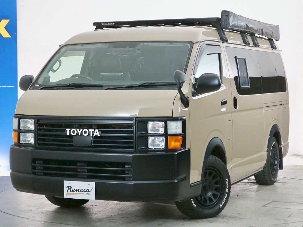 トヨタ ハイエース(46枚目)
