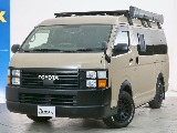 トヨタ ハイエース(47枚目)