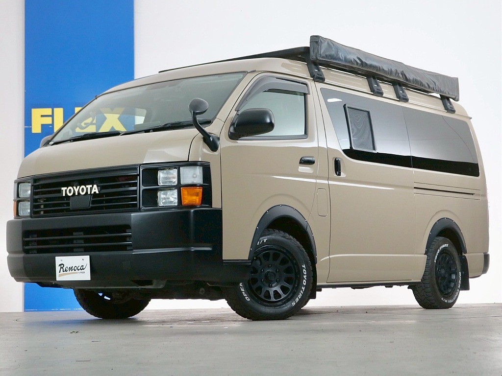 トヨタ ハイエース(48枚目)