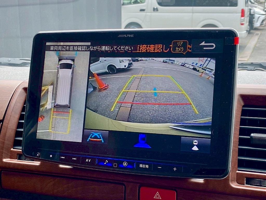 トヨタ ハイエースバン(15枚目)