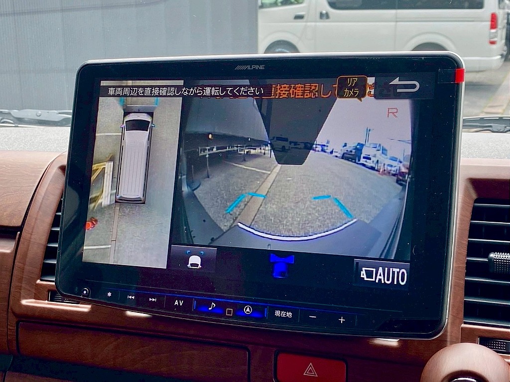 トヨタ ハイエースバン(16枚目)