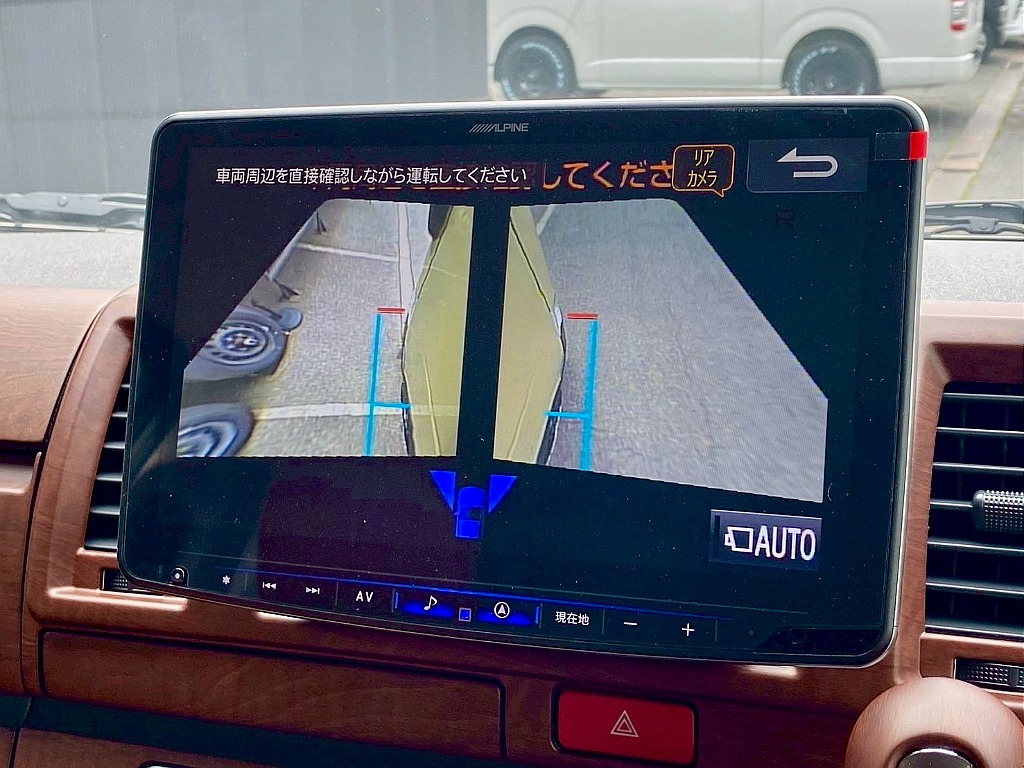 トヨタ ハイエースバン(17枚目)