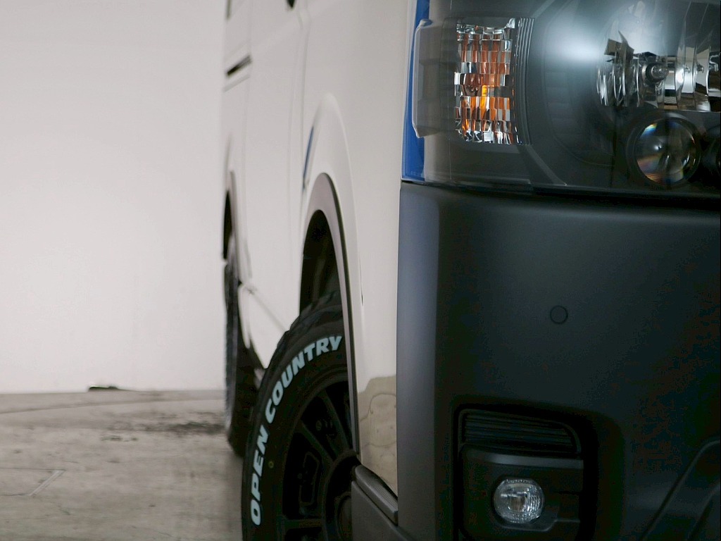 トヨタ ハイエースバン(31枚目)