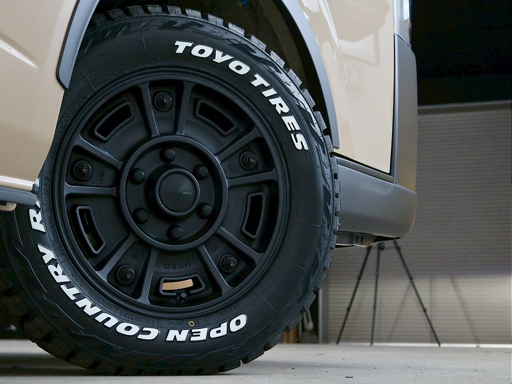 トヨタ ハイエースバン(33枚目)