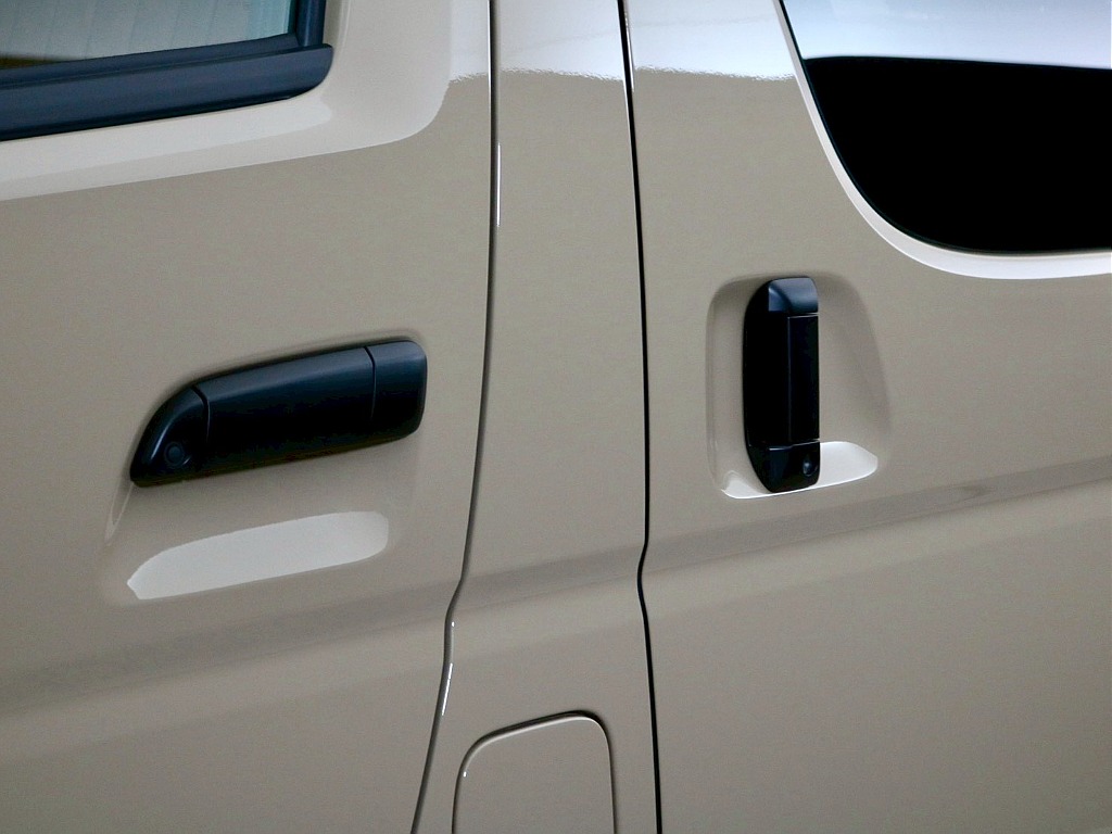 トヨタ ハイエースバン(36枚目)