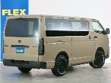 トヨタ ハイエースバン(5枚目)