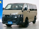 トヨタ ハイエースバン(6枚目)