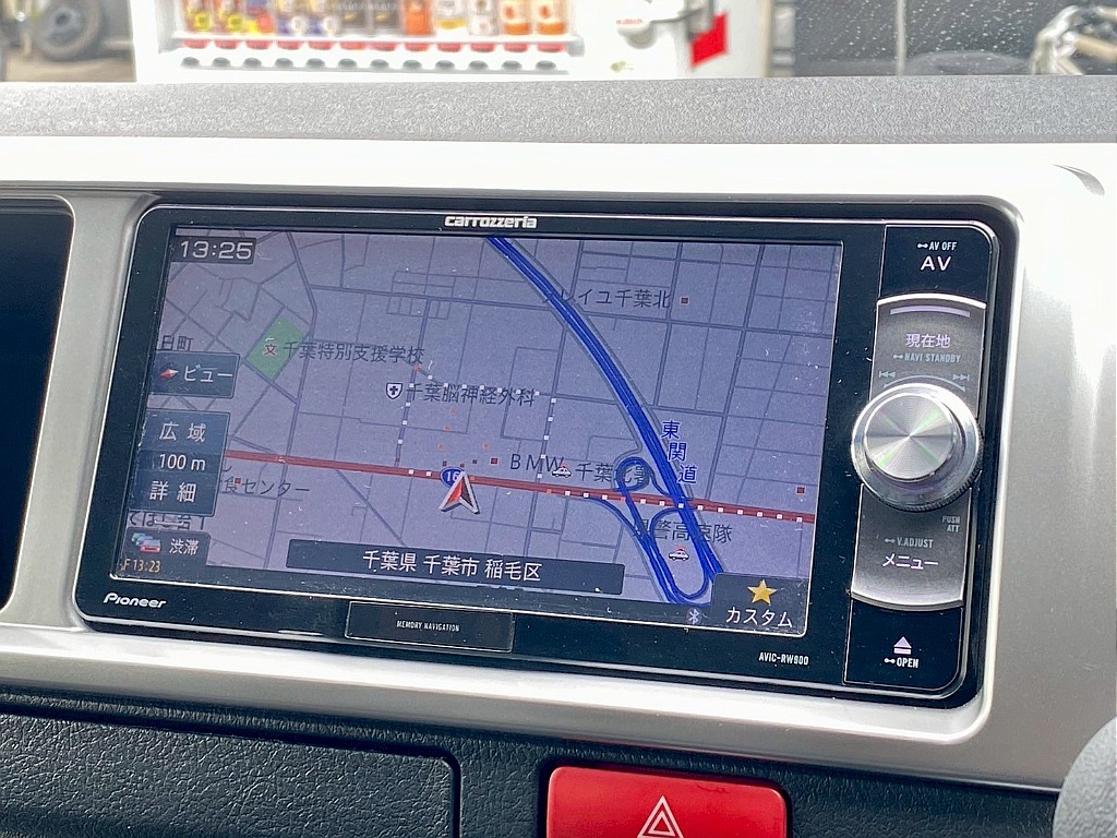 トヨタ ハイエース(14枚目)