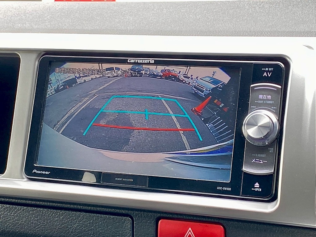 トヨタ ハイエース(15枚目)