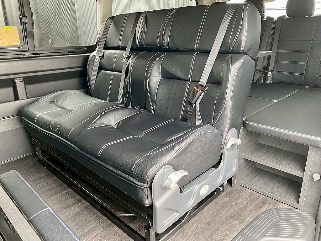 トヨタ ハイエース(21枚目)