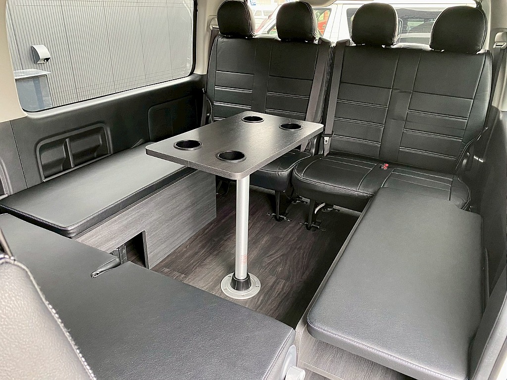 トヨタ ハイエース(29枚目)