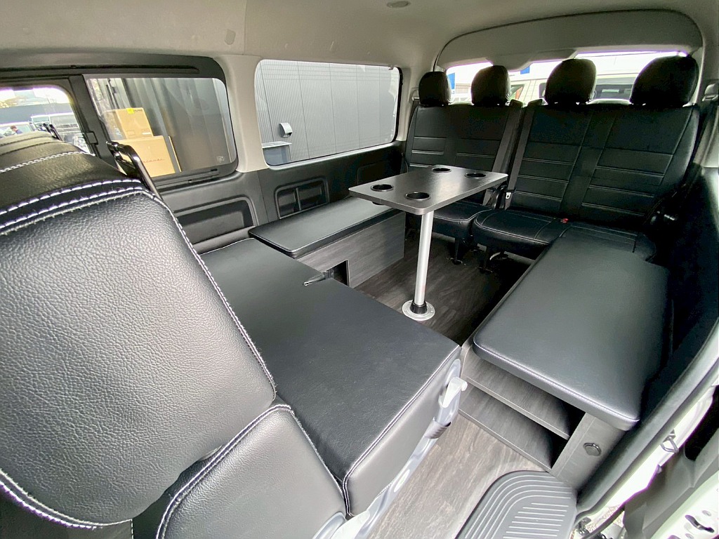 トヨタ ハイエース(30枚目)