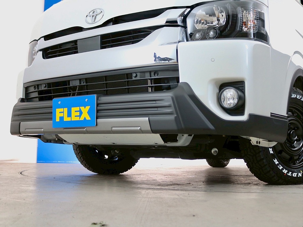 トヨタ ハイエース(38枚目)