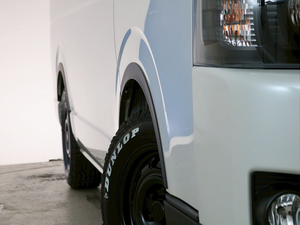 トヨタ ハイエース(39枚目)