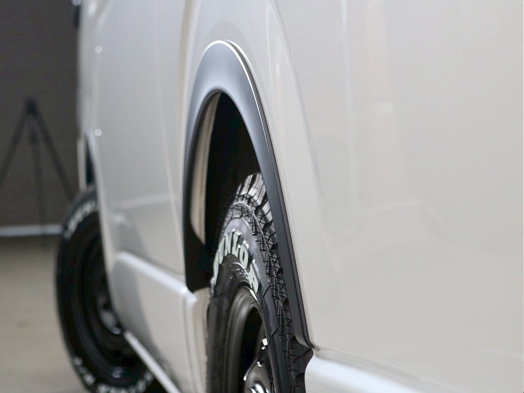 トヨタ ハイエース(40枚目)