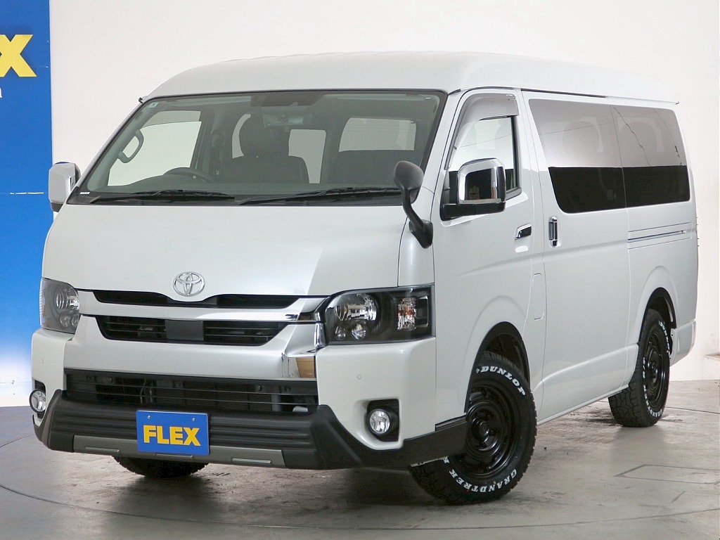 トヨタ ハイエース(45枚目)