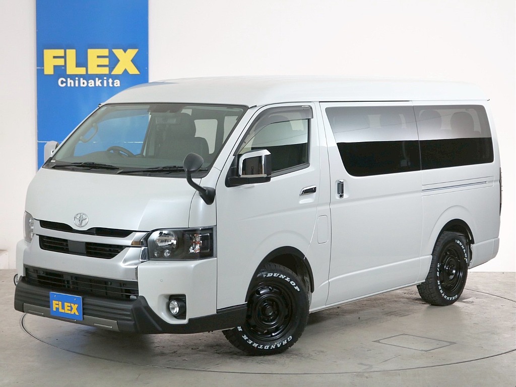 トヨタ ハイエース(47枚目)