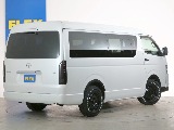トヨタ ハイエース(5枚目)