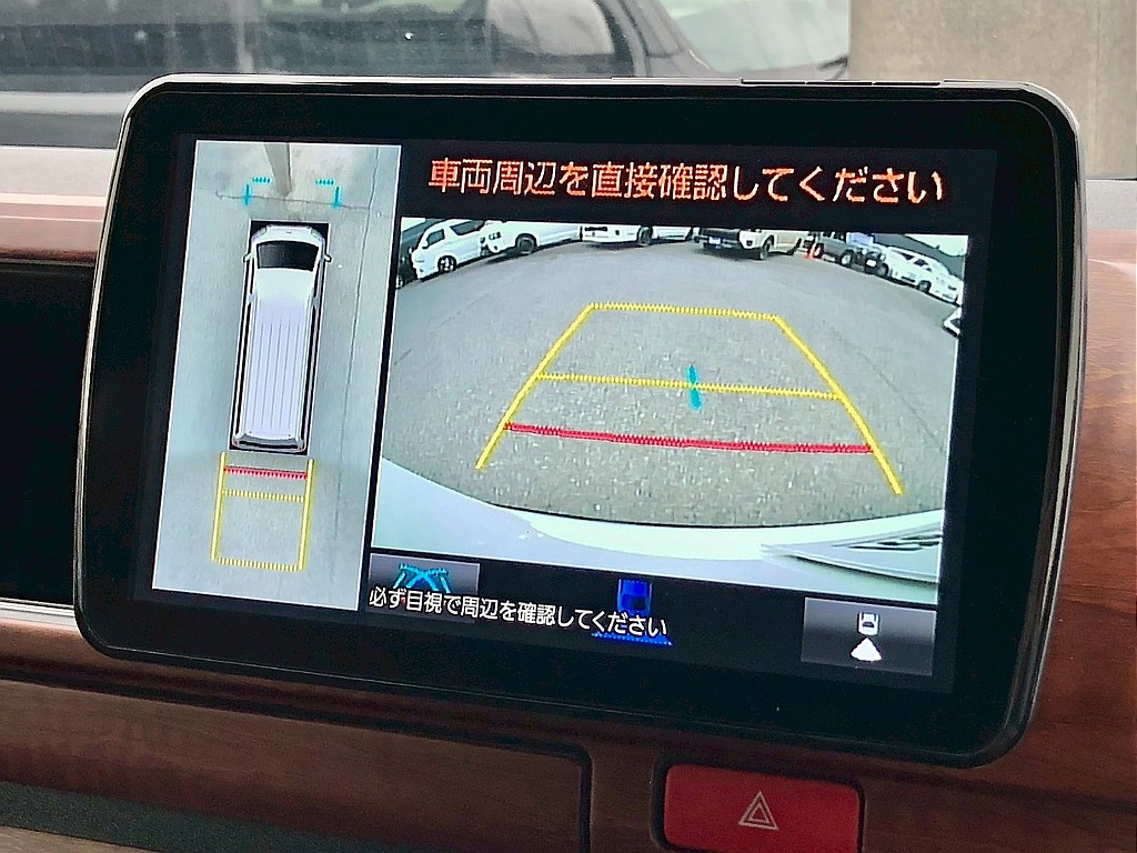 トヨタ ハイエース(14枚目)