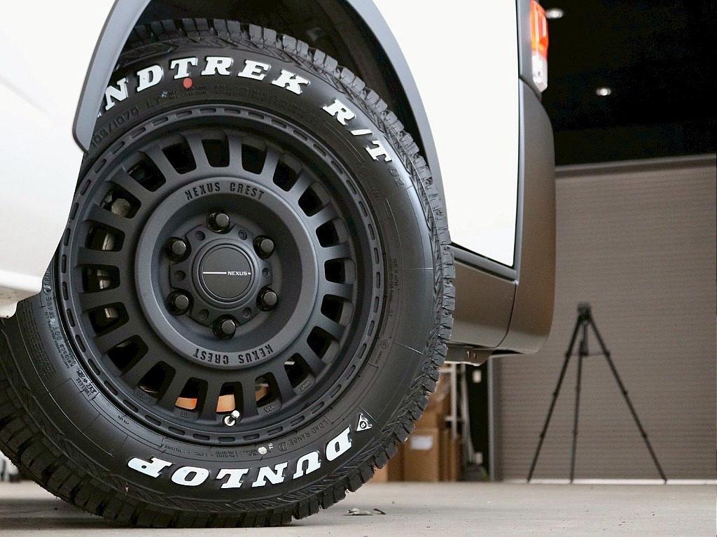 トヨタ ハイエース(32枚目)