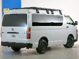 トヨタ ハイエース(5枚目)