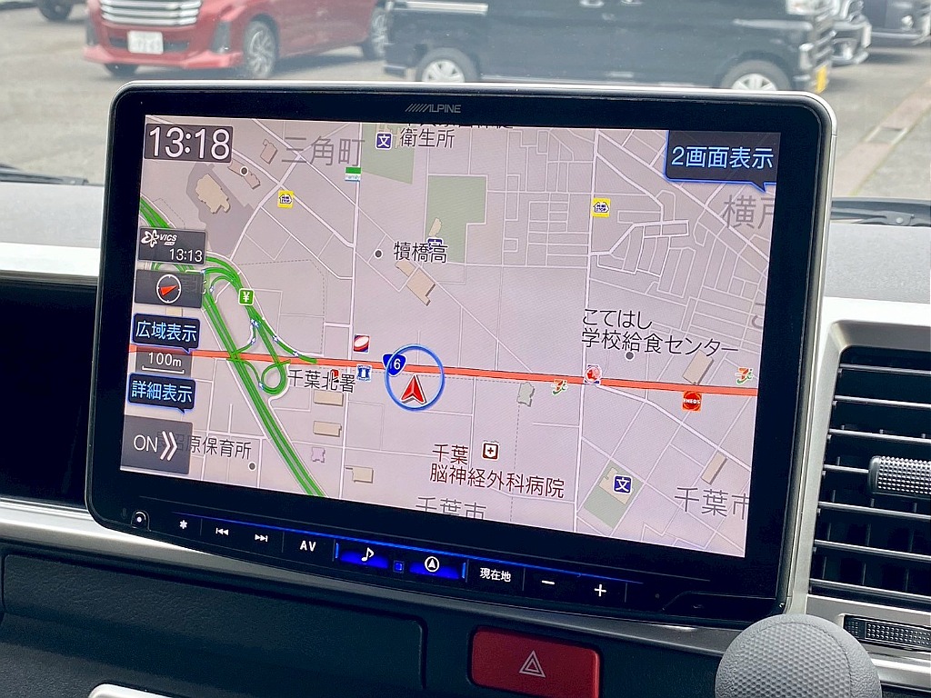 トヨタ ハイエース(14枚目)