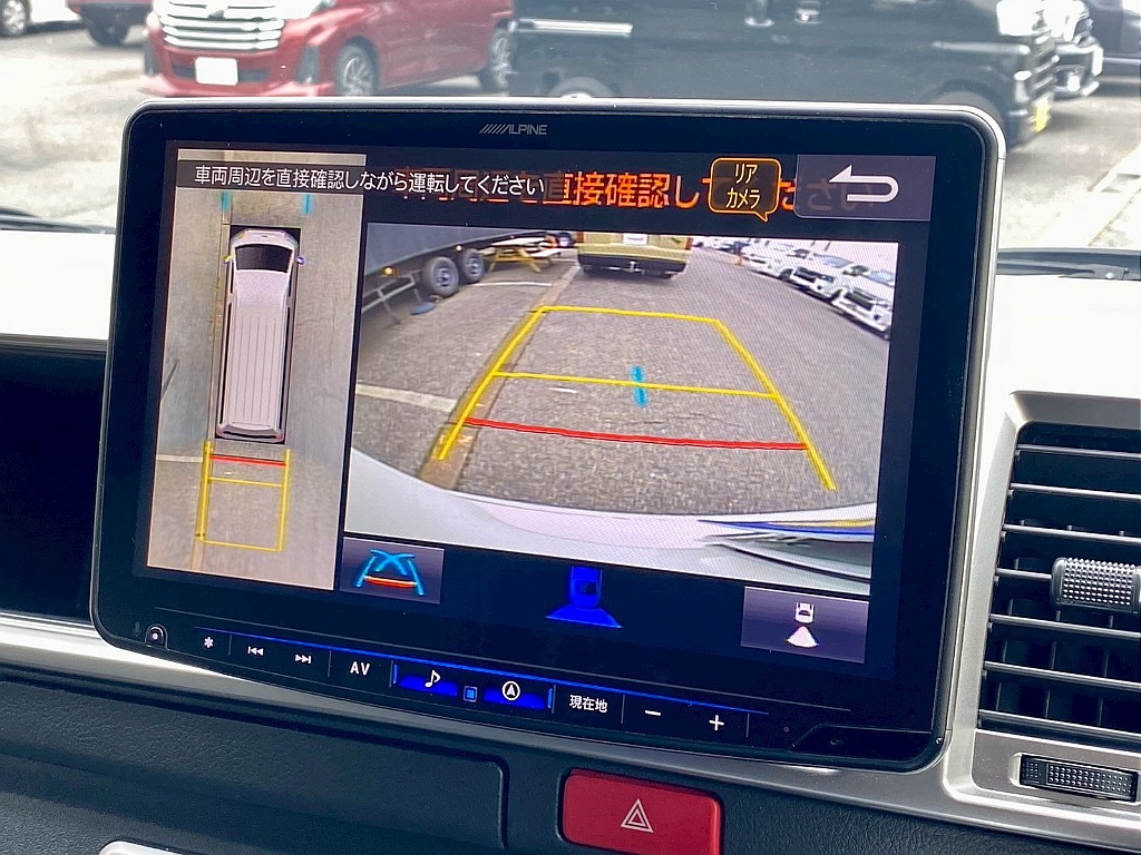 トヨタ ハイエース(15枚目)