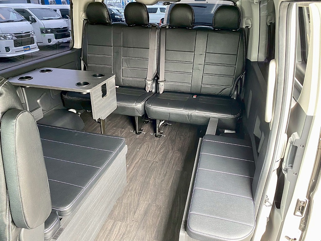 トヨタ ハイエース(18枚目)