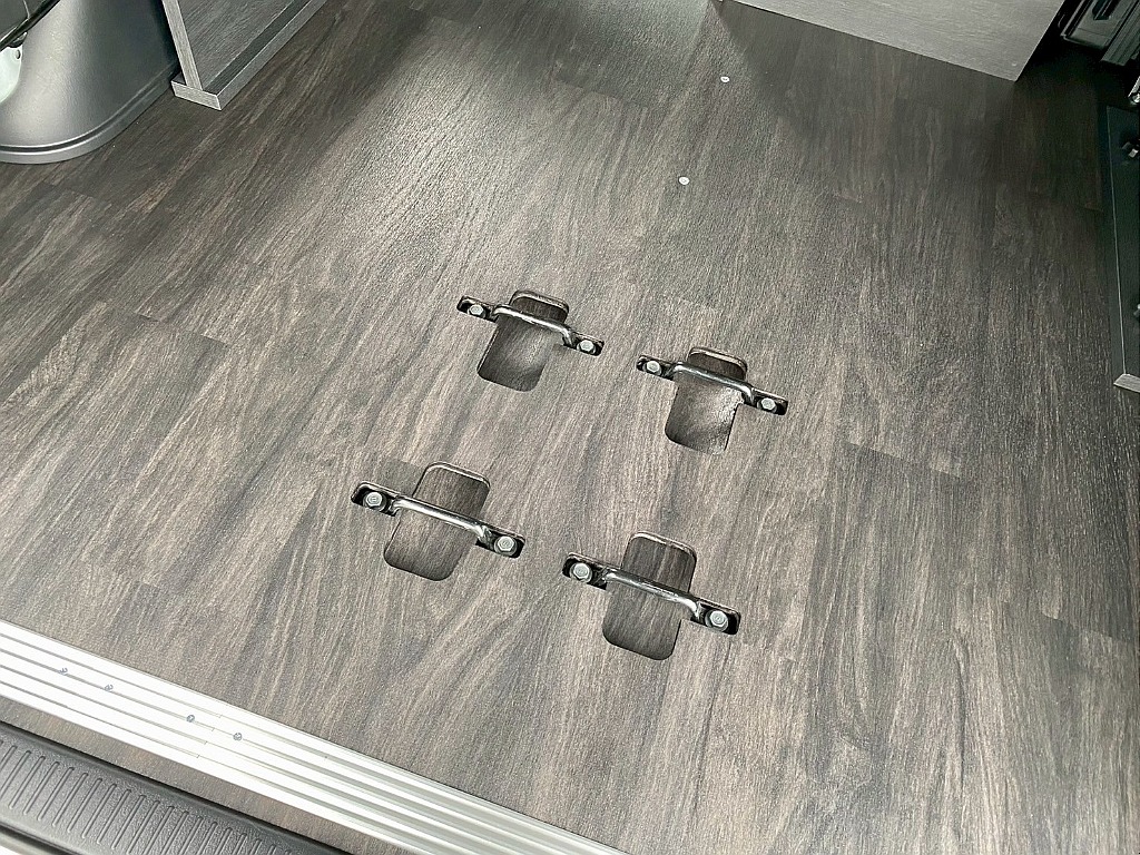 トヨタ ハイエース(25枚目)