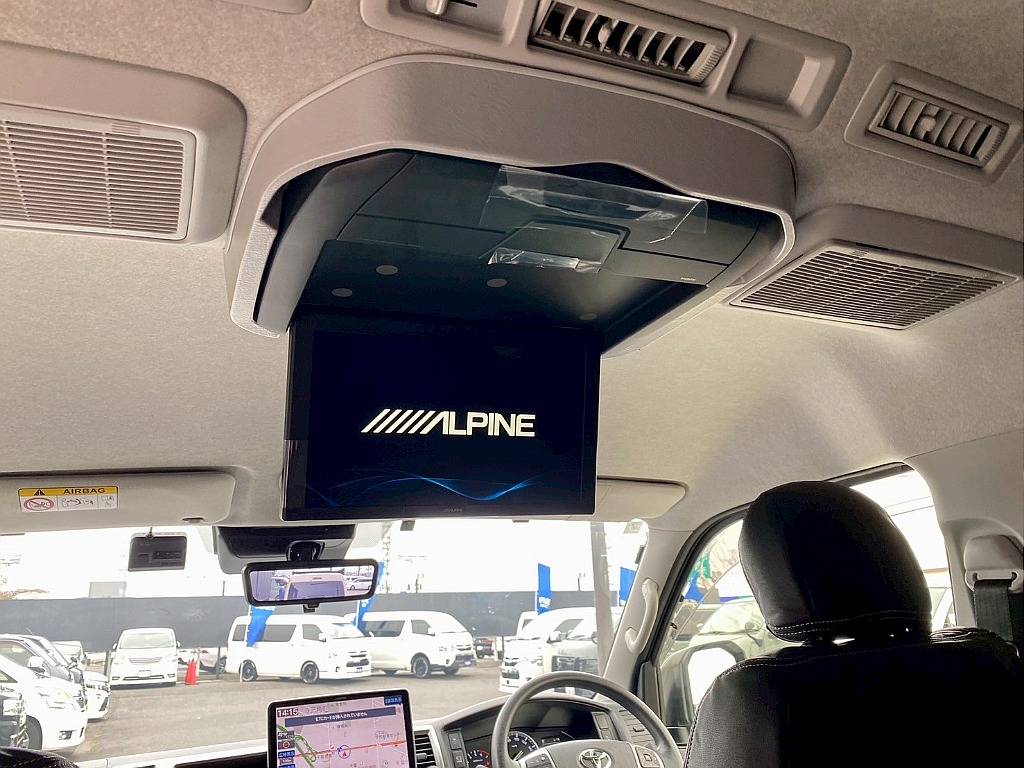 トヨタ ハイエース(26枚目)