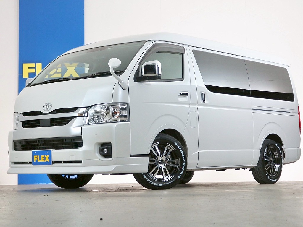 トヨタ ハイエース(38枚目)