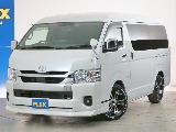 トヨタ ハイエース(6枚目)