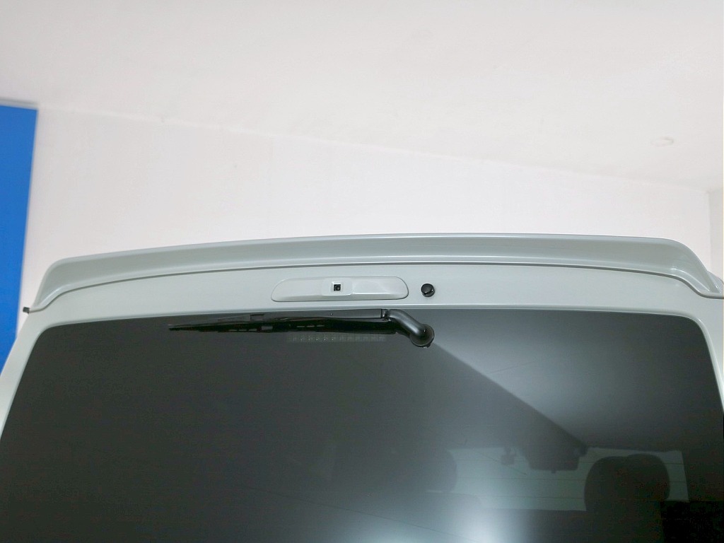 トヨタ ハイエースバン(28枚目)