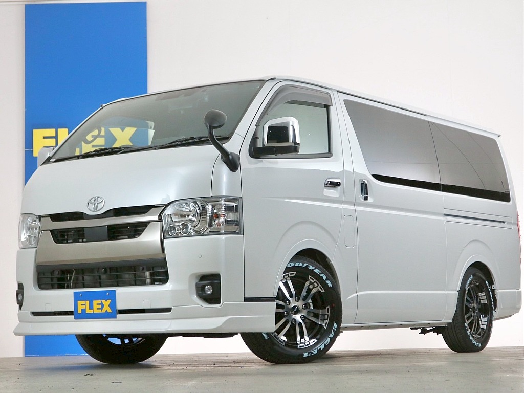 トヨタ ハイエースバン(33枚目)
