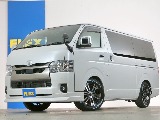 トヨタ ハイエースバン(33枚目)