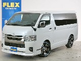 トヨタ ハイエースバン(34枚目)
