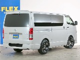 トヨタ ハイエースバン(5枚目)