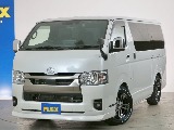 トヨタ ハイエースバン(6枚目)