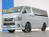 トヨタ ハイエースバン(19枚目)