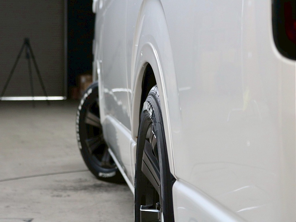 トヨタ ハイエースバン(25枚目)