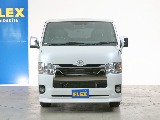 トヨタ ハイエースバン(9枚目)