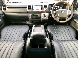 新品シートカバー・新品ステアリング・新品シフトノブ装着済み♪
