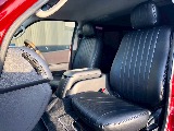 新品　ＦＬＥＸオリジナル　クラシックレザーシートカバー♪
