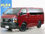 【Ｒｅｎｏｃａ】Ｒ４年式/ガソリン２ＷＤ/角目４灯フェイスチェンジ/ＮＥＷペイント/ＬＥＤテールランプ/ベッドキット/床張り施工