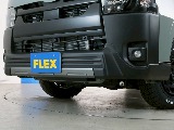 FLEXオリジナルフロントスポイラー　T-Force♪