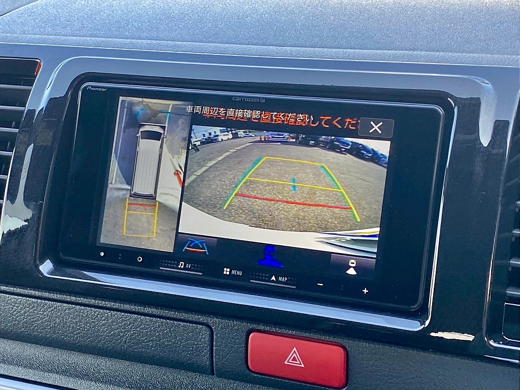 トヨタ ハイエースバン(19枚目)