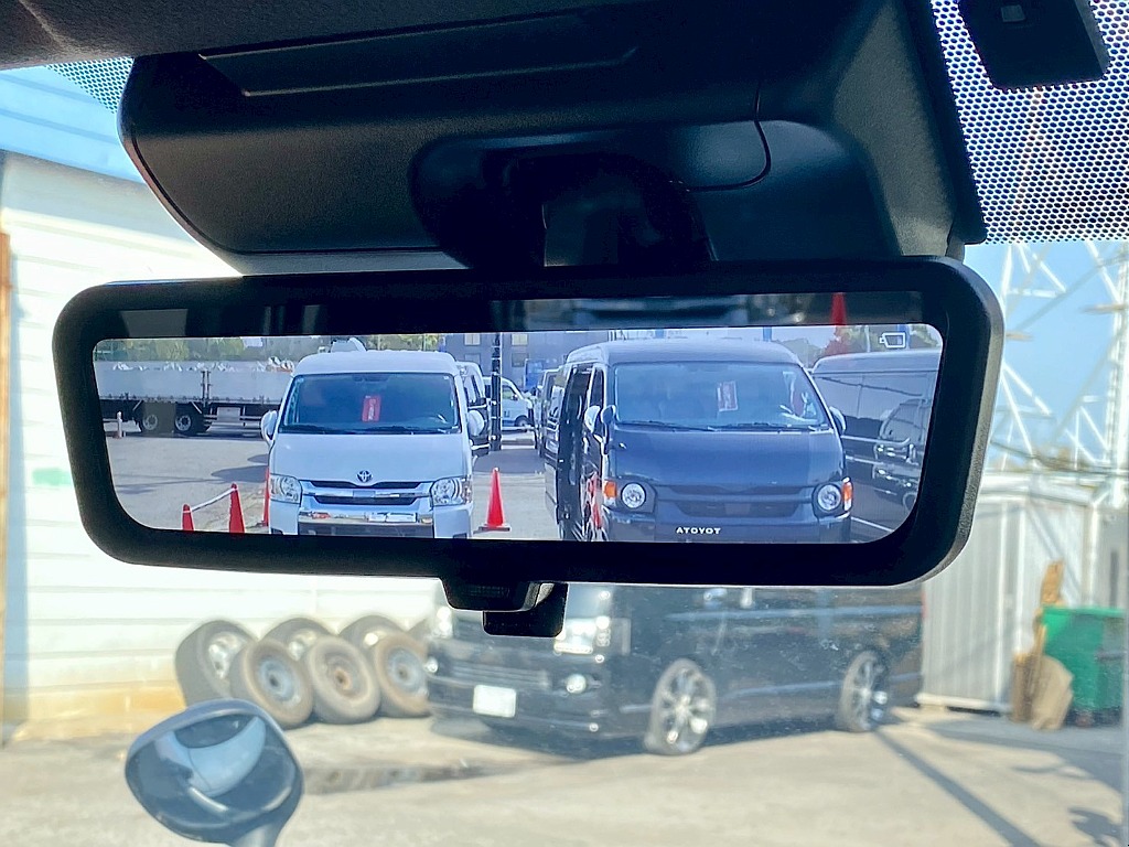 トヨタ ハイエースバン(22枚目)