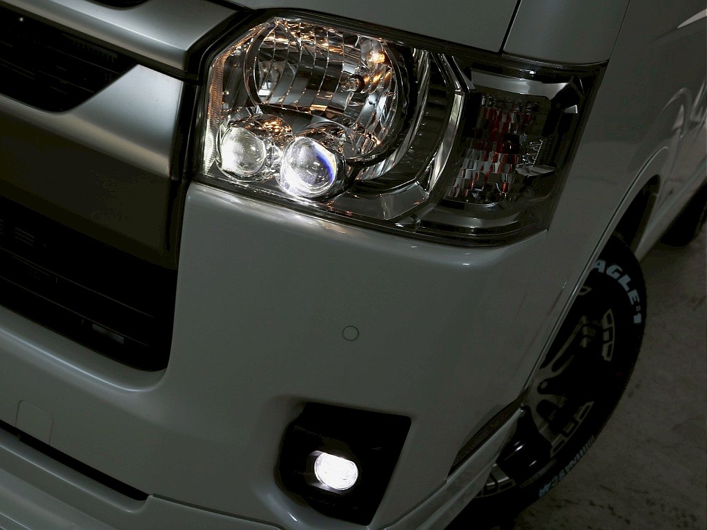 トヨタ ハイエースバン(29枚目)